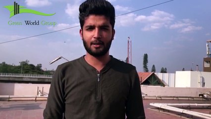 Mr. Danish Muhammed review about NEBOSH training in Green World Bangalore on March 2019