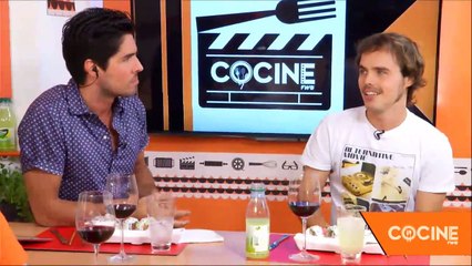 Benjamín Rojas: "La contención familiar te aleja de los escándalos"