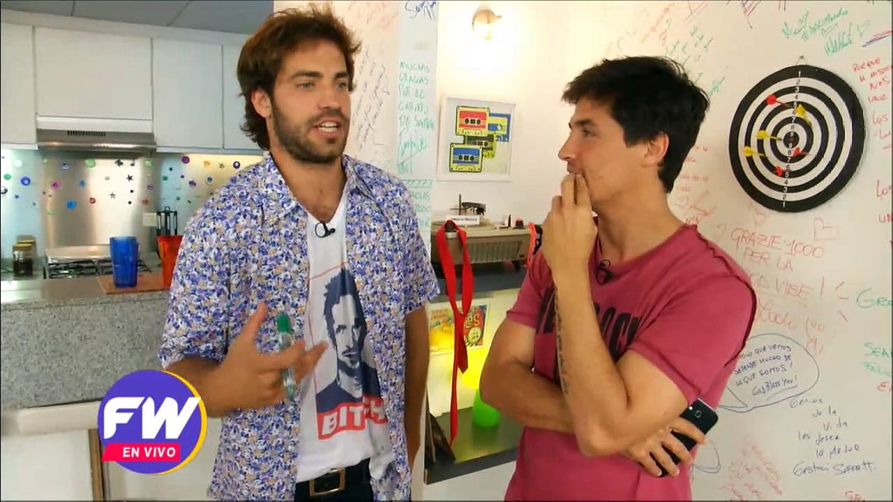 Nicole Luis y Benja Alfonso eligen lo mejor y l...