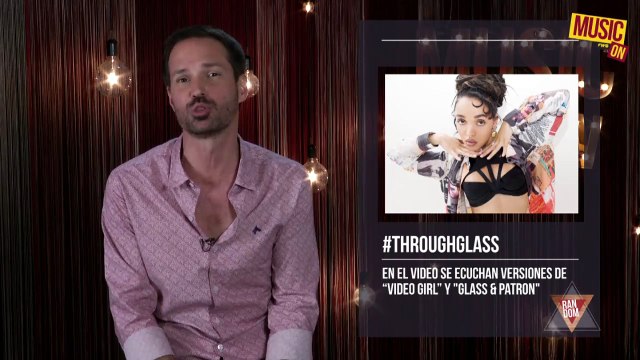 RANDOM: Google Glass & FKA Twigs