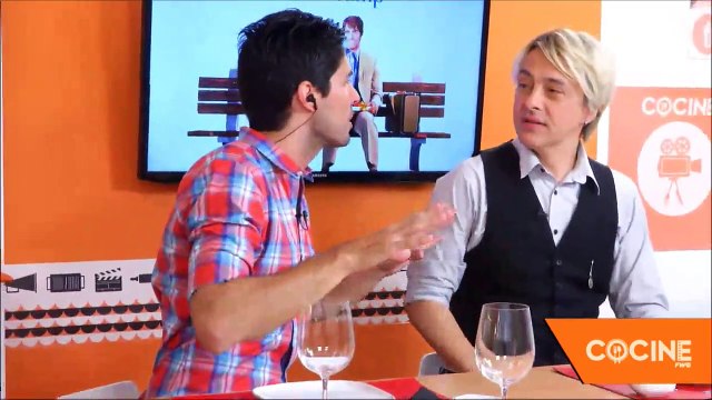 CoCine #18 Momento Terma con Esteban Prol