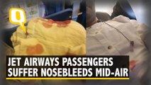 Nosebleeds, Headaches on Jet Airways Plane as Cabin Pressure Drops | The Quint