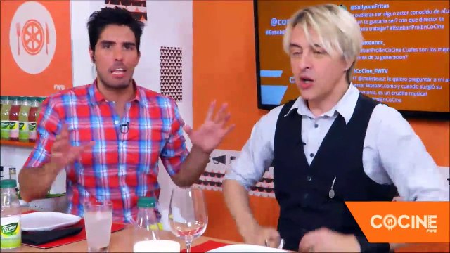 CoCine #18 Esteban Prol: En la música encontré un refugio