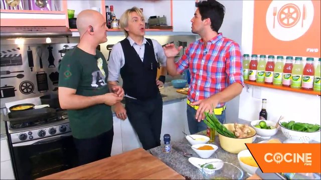 Esteban Prol habla con Javi Ponzone sobre el éxito de Montaña rusa , Aliados y Casi ángeles