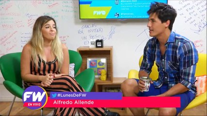 Alfredo Allende - su trabajo con Tato Bores