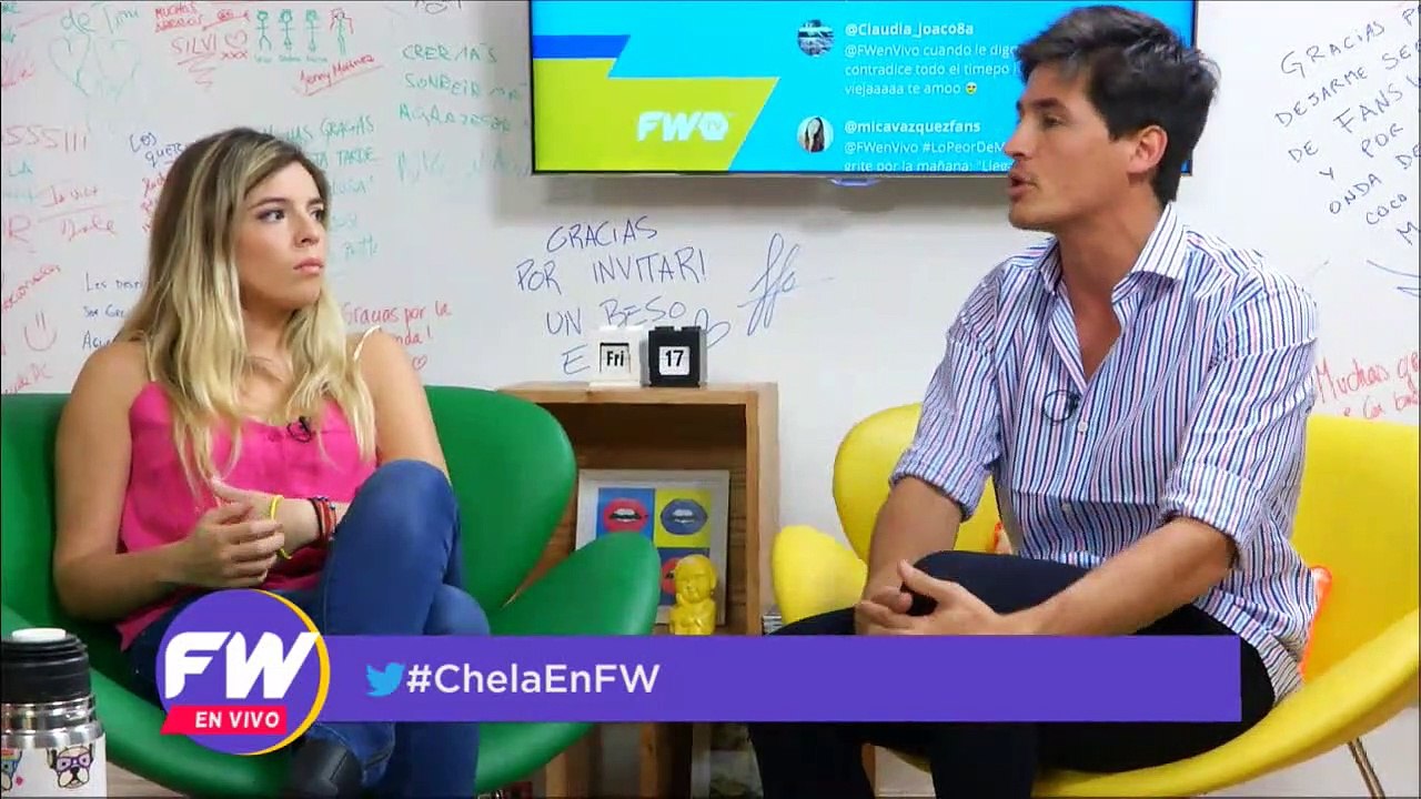 Juani Chela: "Me gustaría ser capitán de Copa Davis"