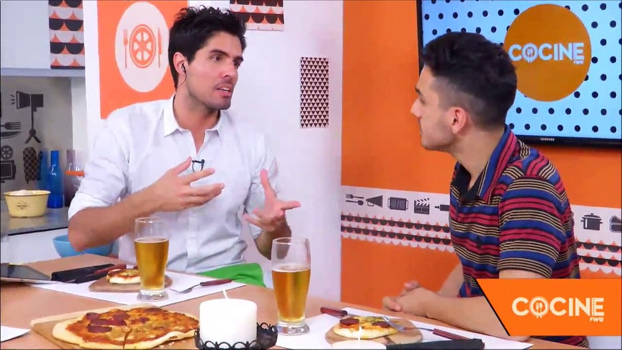 Martín Slipak "No miro televisión aunque debería verme"