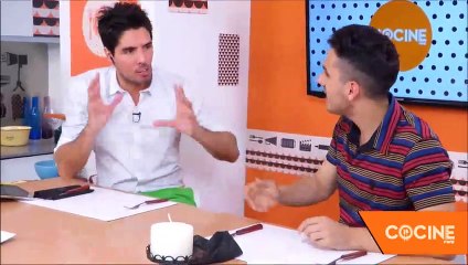 Martín Slipak "Es un momento horrible el instante previo a ganar o perder un premio"