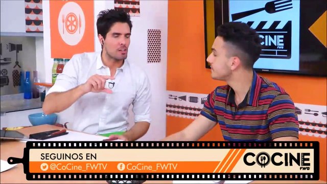 CoCine #17 Martín Slipak: Todo el tiempo se caen proyectos