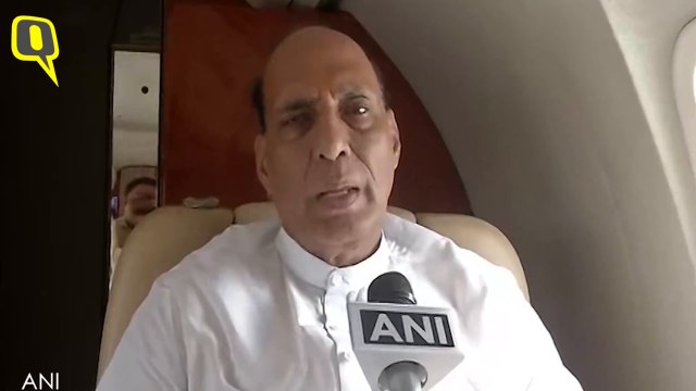 'There is no point in raising controversies about Rafale deal.': Rajnath Singh