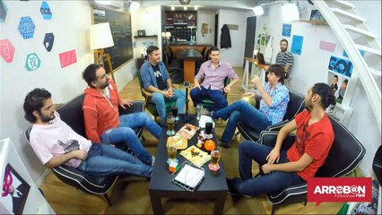 Miguel Simon y su deporte preferido para relatar - Prog #18