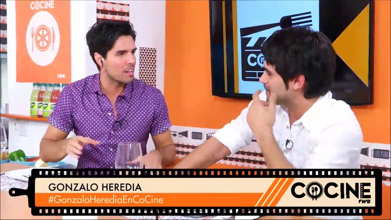 CoCine #16 Momento terma con Gonzalo Heredia