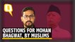 Dear Mohan Bhagwat, Can You Answer These 5 Questions by Muslims?