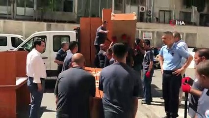 Bursa Adliyesi taşınıyor