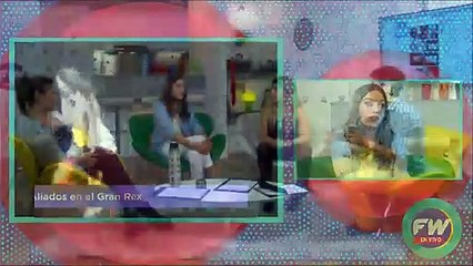 Caro Domenech: la experiencia del teatro