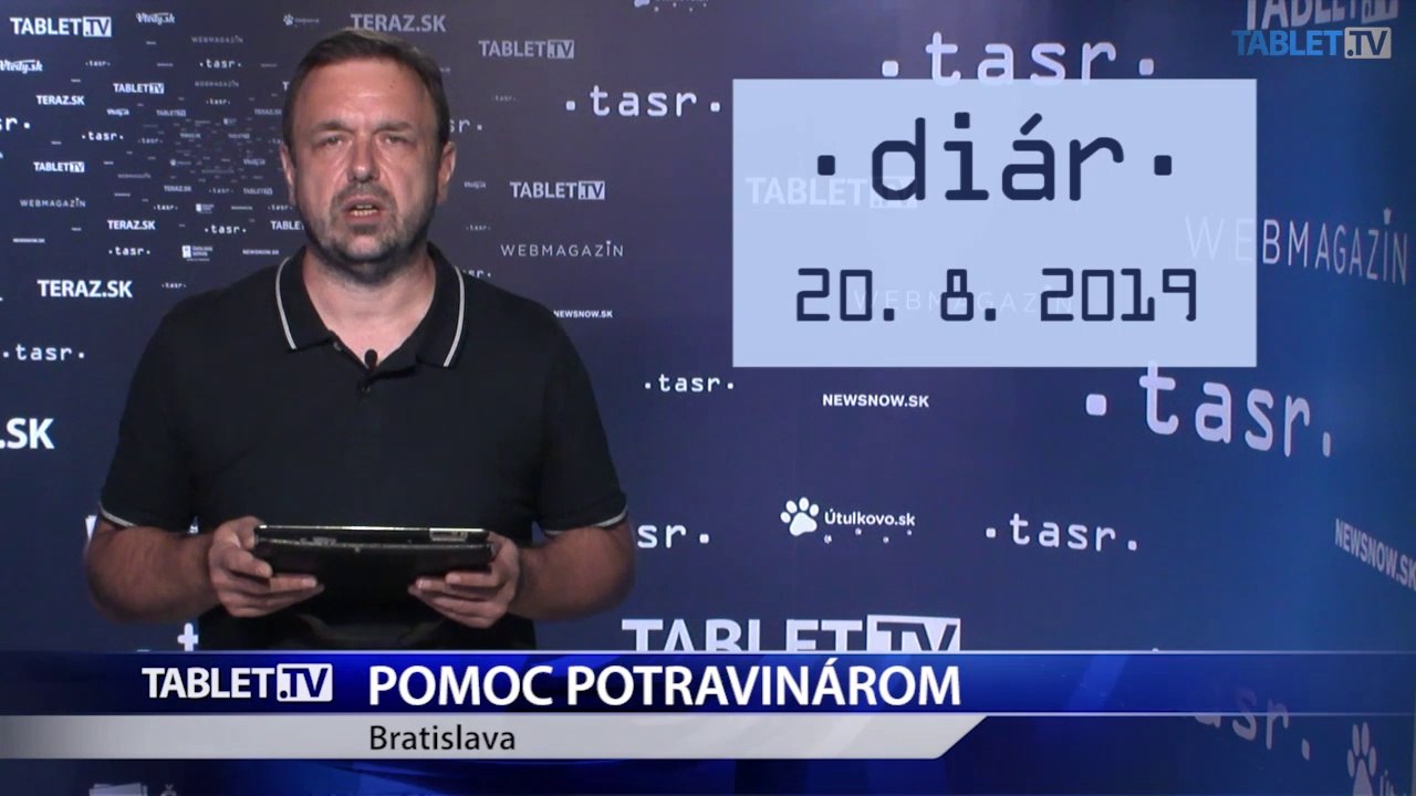 DIÁR: Ministerstvo pôdohospodárstva predstaví opatrenia na pomoc potravinárom