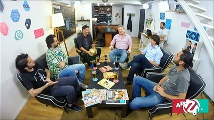 El boxeador favorito de Osvaldo Principi - Prog #14