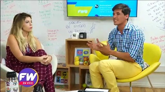 Caro Domenech cuenta cómo fue su llegada a Aliados