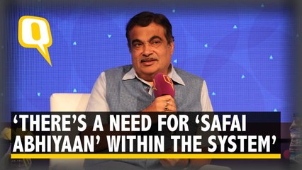 BOL | How Nitin Gadkari’s ‘Safai Abhiyaan’ Impacted Govt Offices?