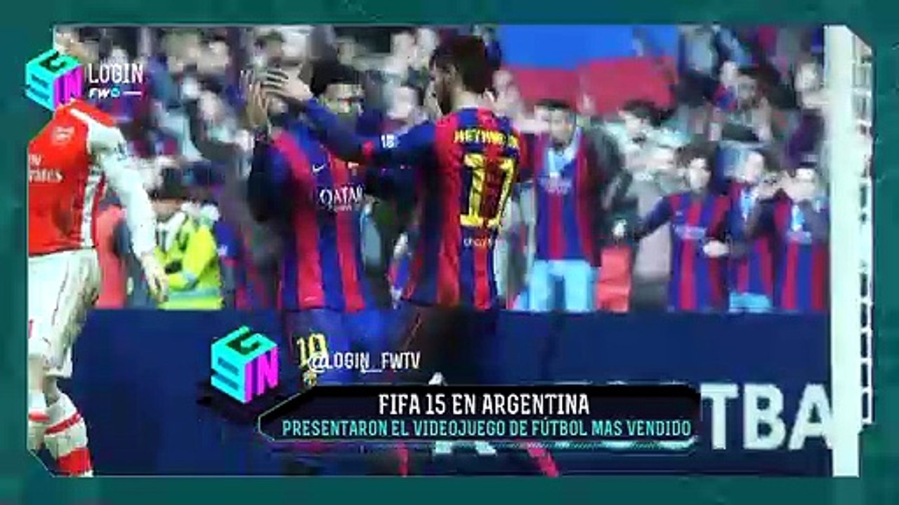 FIFA 15 entre nosotros