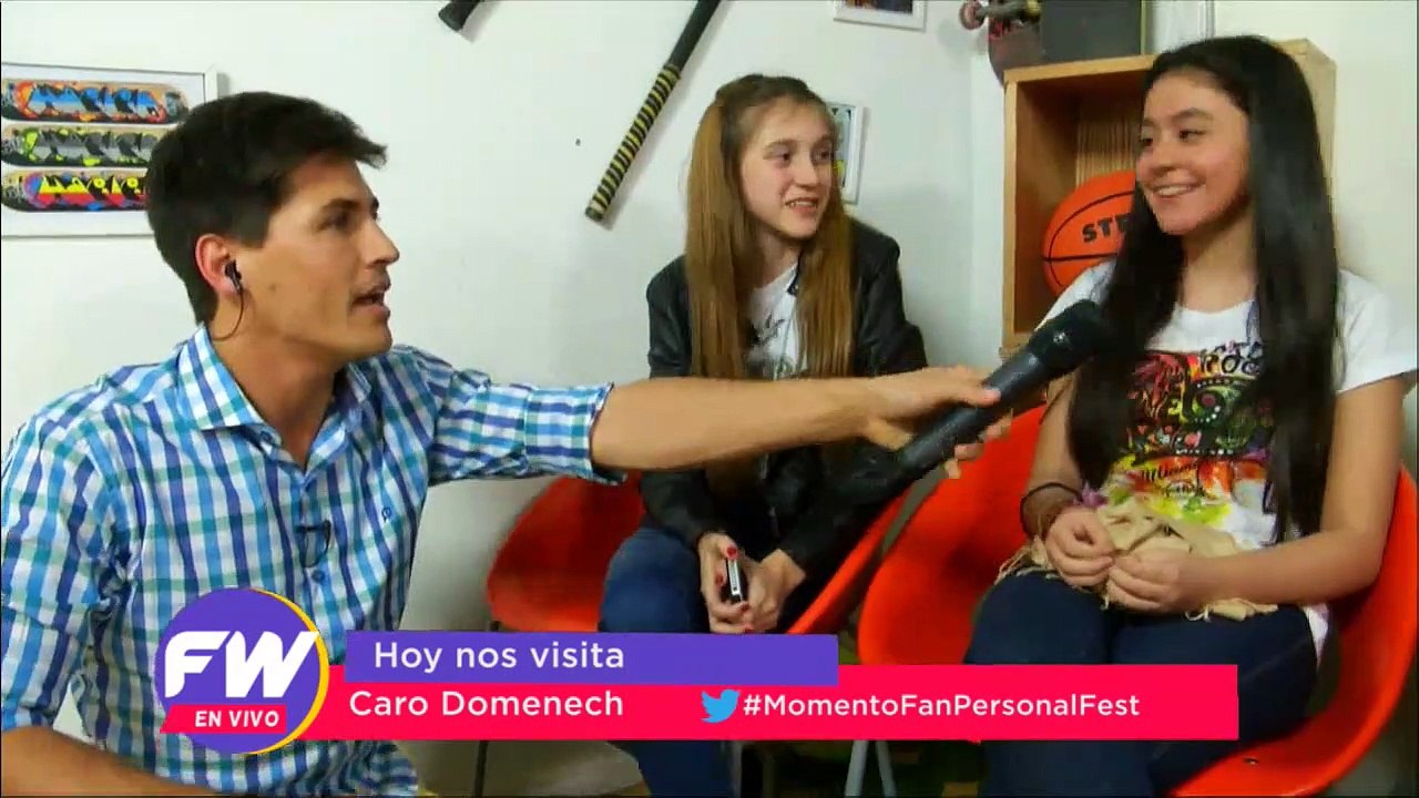 ¡Caro Domenech responde las preguntas de sus fans!