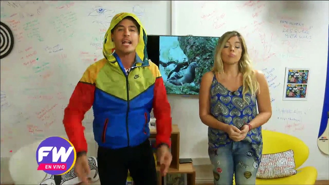 FWEnVivo #119 PNT Tech Pack