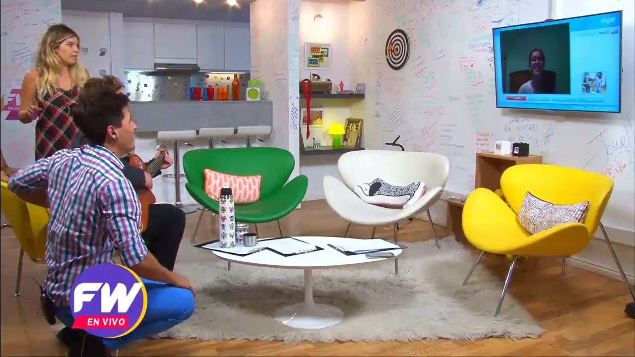 Momento Fan: Joaquín Mendez