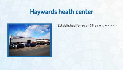 Excellent MOT Repairs at Haywards Heath Auto Centre