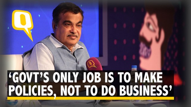 BOL | Nitin Gadkari: Never Do Business With The Government