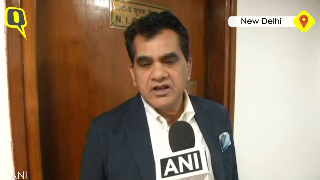 'It's A Very Progressive Verdict': Amitabh Kant on Aadhaar Verdict