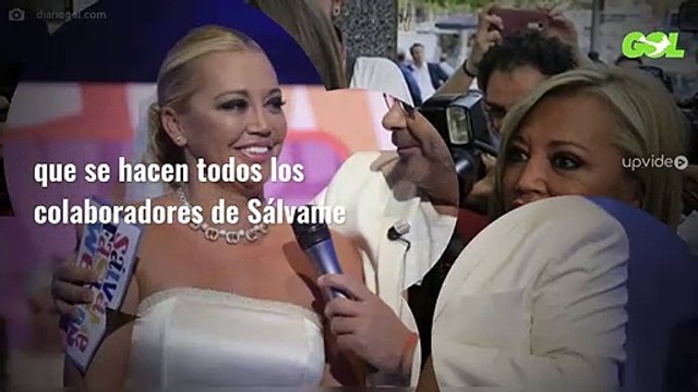 Bomba de Andrea Janeiro (y es de Belén Esteban) que pone Sálvame (y su despido patas arriba)