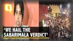 Activist Trupti Desai Hails SC's Sabarimala Verdict