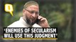 Asaduddin Owaisi on Ayodhya Verdict: Enemies of Secularism Will Use This Judgment