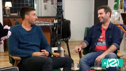 Rodrigo Archubi: Su anécdota ríspida con el Negro Galván - Prog #10