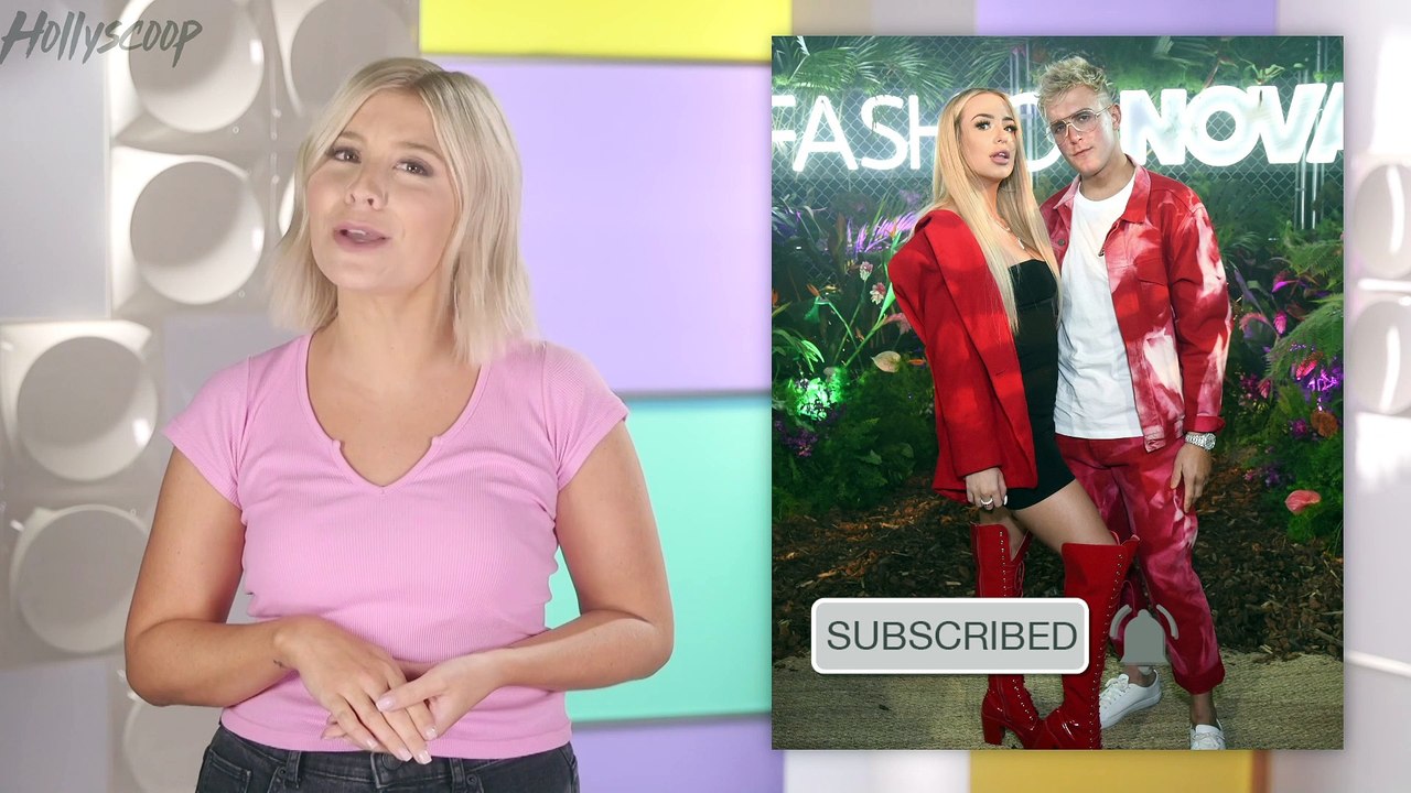Tana Mongeau Sings Her Version Of ‘Thank You, Next’ After Jake Paul SPOTTED With Ex Erika Costell!