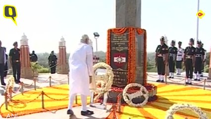 PM Modi in Jodhpur To Mark 2 Years of Surgical Strikes