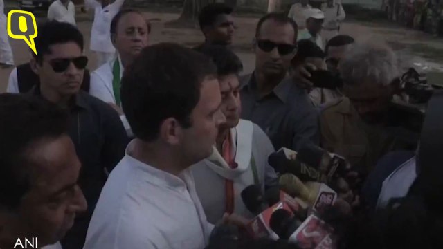 Rahul Gandhi on Rafale Deal: There Is a Record Showing Anil Ambani Went to France with PM Modi