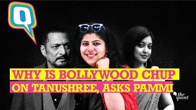 Why are Amitabh & Khans Silent? Pammi Kaur’s Letter to Tanushree