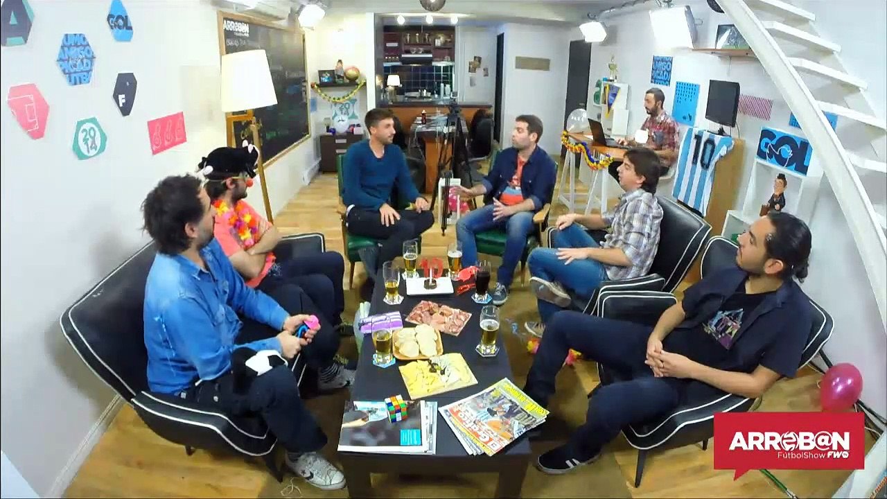 Rodrigo Archubi habla sobre River, Brasil y el doping - Prog #10