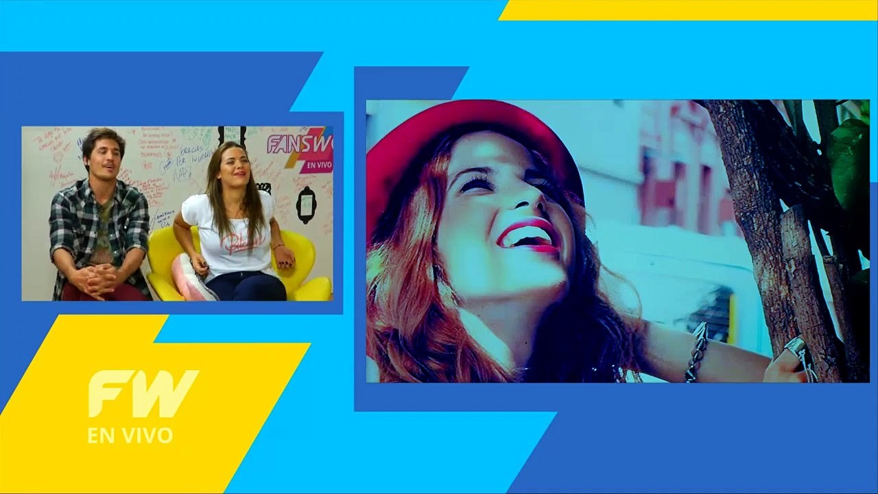 Skype Primicia con Cande Molfese