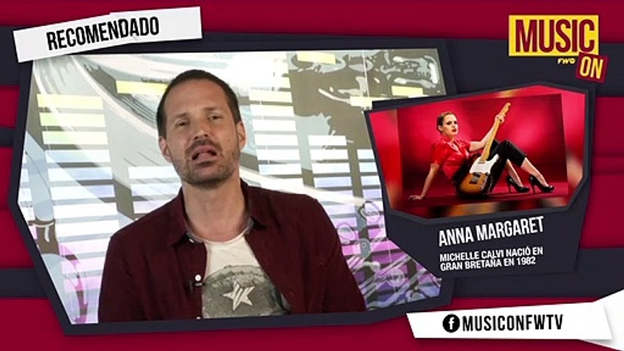 Recomendado: Anna Calvi