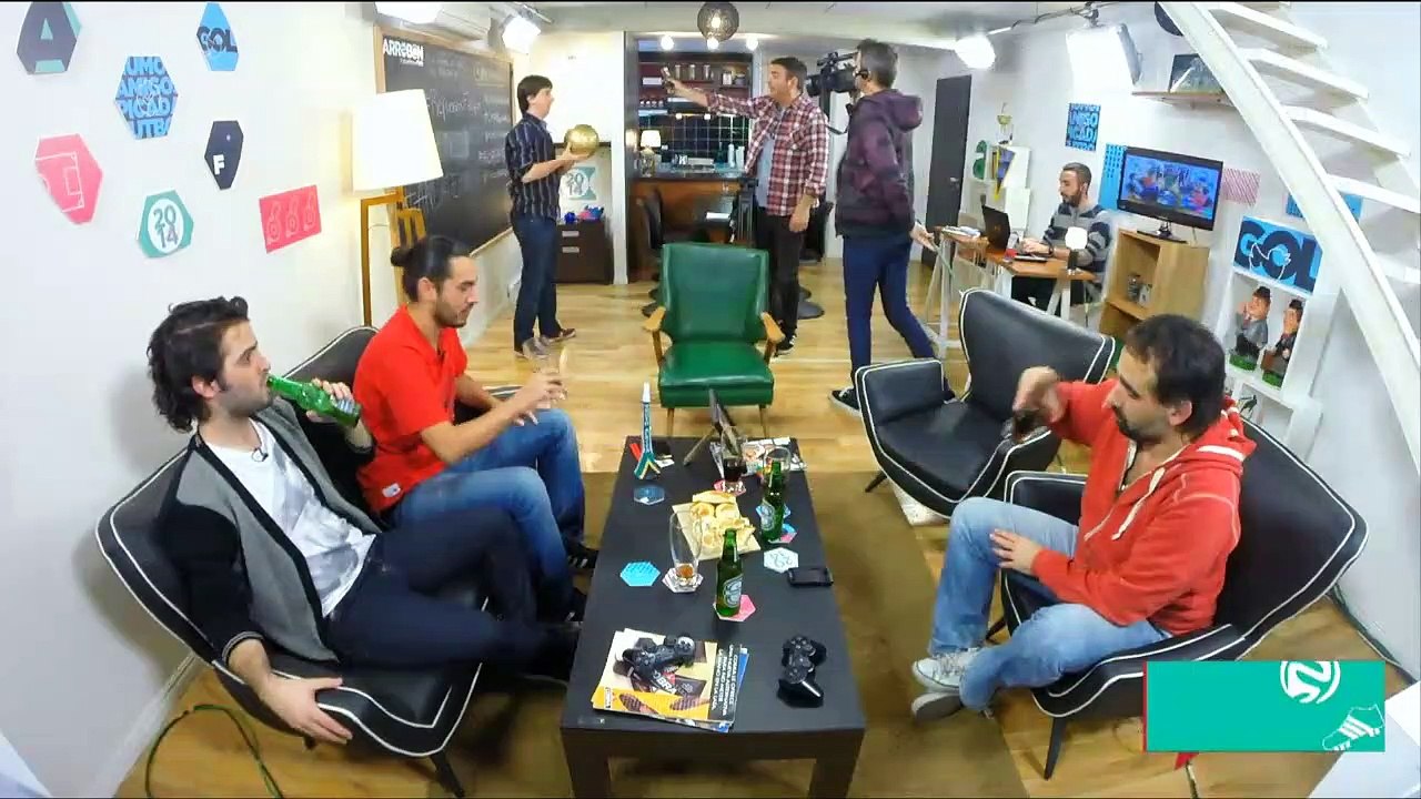 Los hinchas neutrales (?) - Destacado Alfre Montes - Prog #5