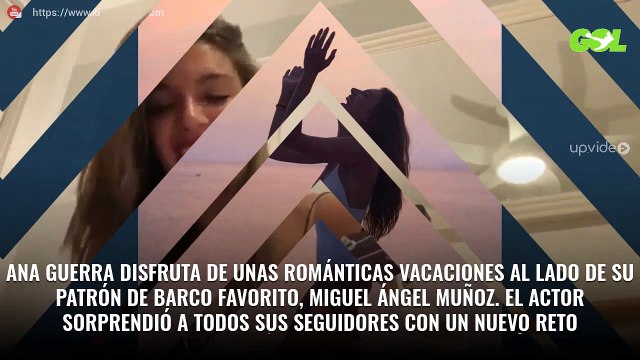 El nuevo mini bañador (y bikini) de Ana Guerra (OT) que revienta el verano (y a Aitana)