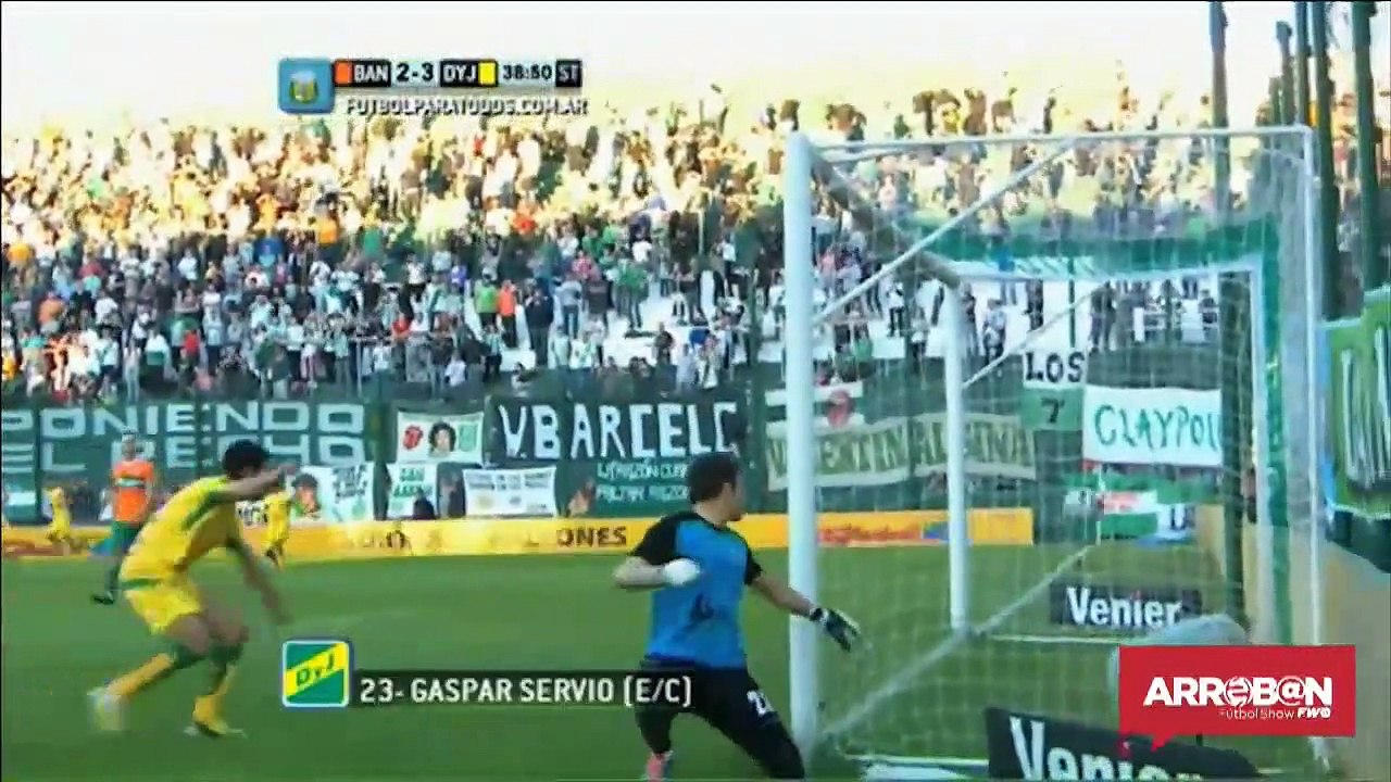 Arroban #3 - Destacado Alexis Valido