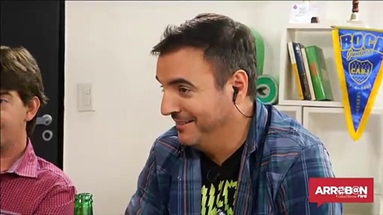 Arroban #04 Diego Latorre y la fama de Yanina