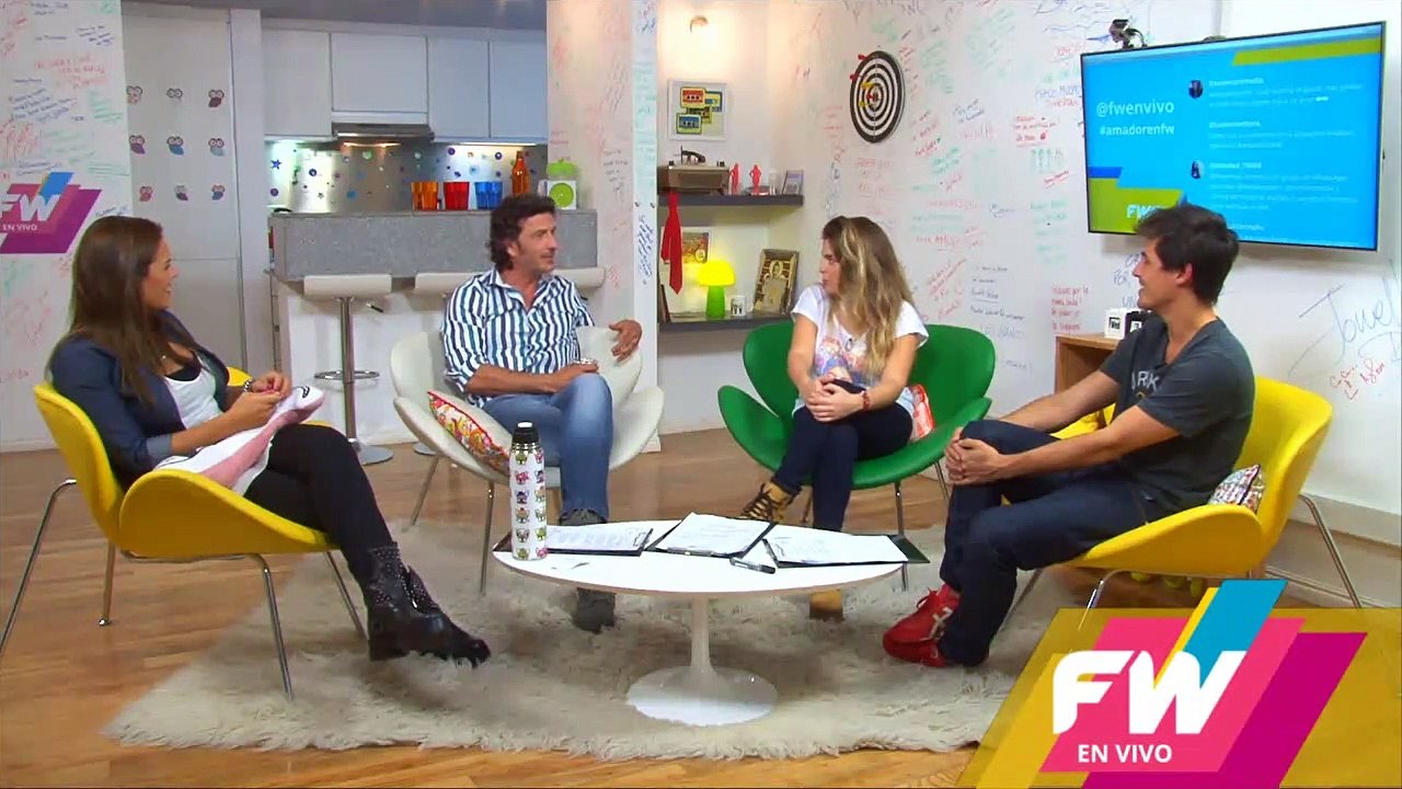 "Era asqueroso mi personaje en Mis amigos de siempre"