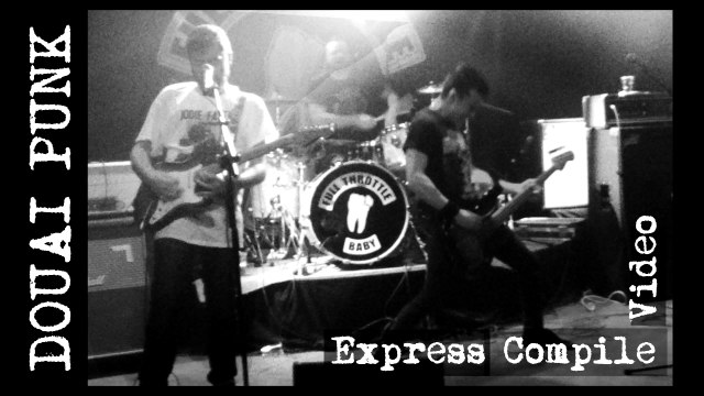 DOUAI PUNK (Compile punk & hardcore)