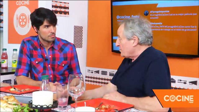 CoCine #09 - Los Puentes de Madison - Roberto Carnaghi