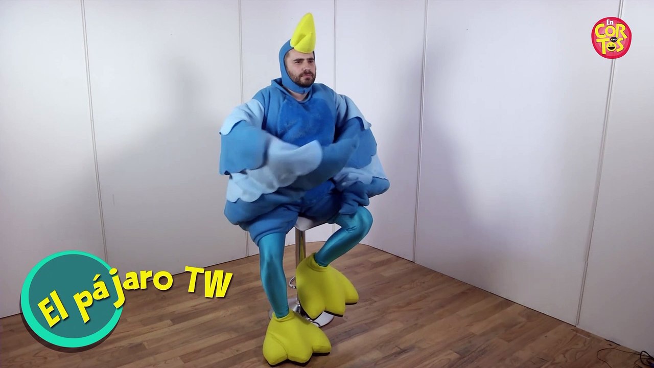 Fernando Sanjiao | El pájaro de Twitter  | Aberración
