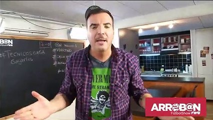 Destacado Diego Ripoll: Riquelme te amo pero andate - Prog #1